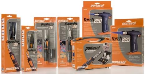 Portasol PPT-5 Pro Piezo 1,0 mm de ponta plana dupla