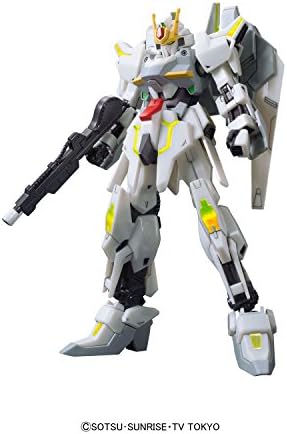 Bandai Hobby HGBF 1/144 Lunagazer Gundam Build Fighters A-R Figura