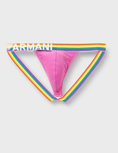 Emporio Armani Rainbow Jockstrap