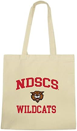 W República NDSCS Wildcats Seal College