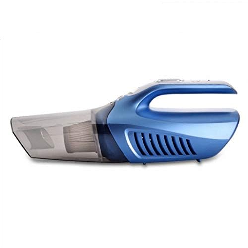 LhllHl Handheld Vacuum sem fio a pó de vácuo de mão recarregável lítio com carga rápida, vácuo seco úmido e leve para limpeza de