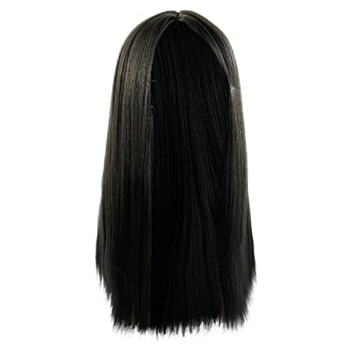NPKGVia peruca cabelos humanos renda frontal perucas para mulheres negras Cabelo humano Glueless Lace Fechamento Perucas pré -arrancadas cabelos humanos brasileiros Cabelo