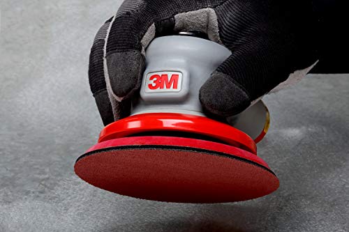 3M ™ Cubitron ™ II Hookit ™ Cloth Disc 947a, 3 em X NH, 120+ X-Weight