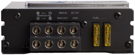 SoundStream PN2.350D 350W 2 canais Picasso Nano Classe D amplificador