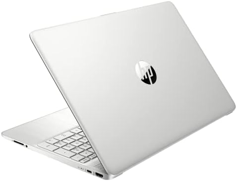 Notebook HP 15, tela de 15,6 HD, Intel Core i3-1115G4, 12 GB DDR4 RAM, 256 GB PCIE SSD, Webcam, HDMI, SD Card Reader, Wi-Fi,