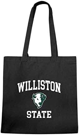 W República Williston State Tetons Seal College Tote Bag