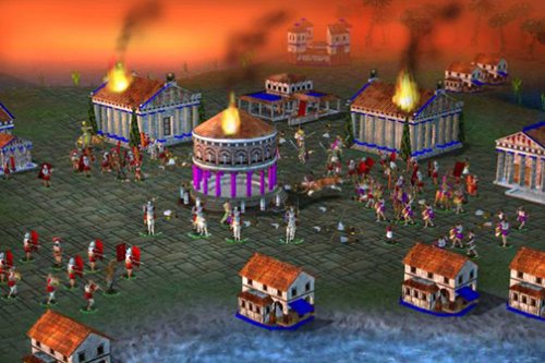 Empire Earth Expansion: The Art of Conquest - PC