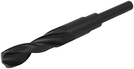 Aexit de 16,5 mm Tool de ferramenta de corte DIA FURO DE DINHA EM STILA HSS 6542 Twist Drill Bit Drilling Tool Black Modelo: 36AS487QO122