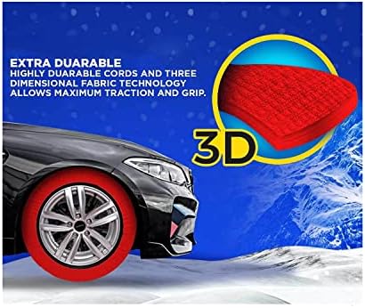 Meias de neve de pneus de carro premium para série de neve têxteis da série extrapropora de inverno para Mercedes Sprinter