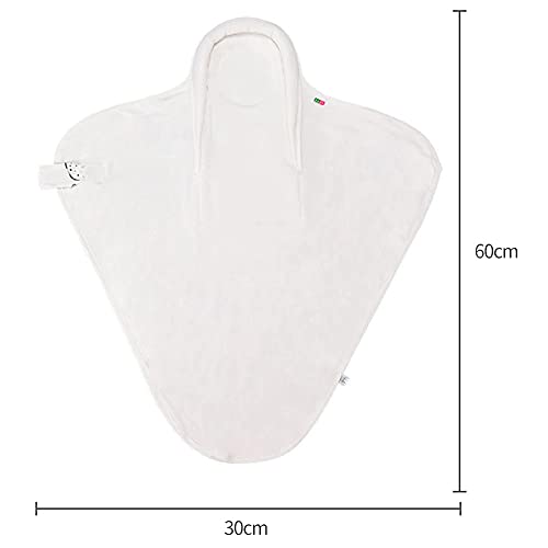 BACO DE SMACO DE DORMA BABILENTE ENVELOPO DE ENVELOPO DE ENVELOPO DE ENVELOPO DE INVERNO DE INVERNO DE INVERNO DO INVOLHO ​​SLEEPS Mochila algodão Baby Wrap 0-12m