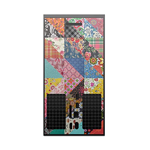 Designs de capa principal licenciados oficialmente Rachel Caldwell Quilt Art Mix Vinyl Stick Gaming Skin Decal