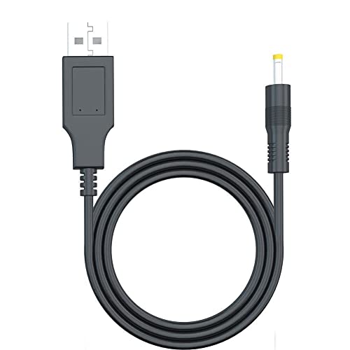 DKKPIA premium USB PC PC DC Carregamento de carregamento de cabo Tablet para RCA RCT6077W2