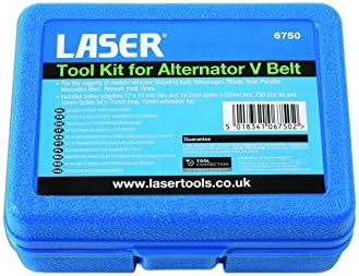 Kit de ferramentas a laser 6750 para o alternador / cinto