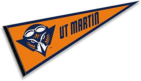Flags e Banners College Co. Tennessee Martin Skyhawks Galharde