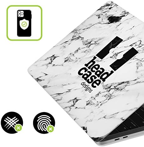 Projetos de capa principal licenciados oficialmente Michel Keck Bulldog Dogs Matte Vinyl Skin Decal de capa de pele compatível com MacBook Pro 13 A1989 / A2159