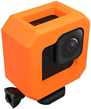 Câmera Moudoauer Underwater Pounch Case Float Hous Housing Câmera Tampa Floater para GoPro Hero 11 Black Mini
