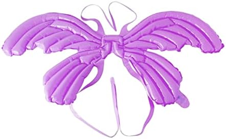 Slakkenreis alumínio -alumínio balão de 39 polegadas Balão de pet butterfly balonn color balonn party decoration leve roxo um tamanho