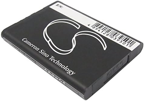Cameron Sino New 1300mAh Substituição Bateria para Nintendo 2DS XL, 3DS, CTR-001, Jan-001, Min-CTR-001, Switch Pro Controller