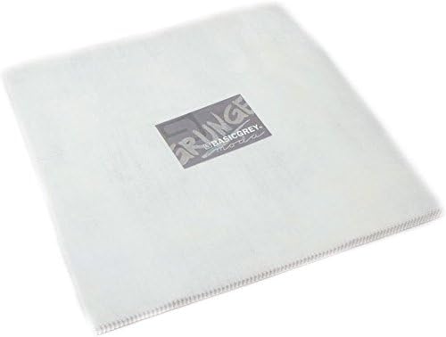 BASICGREY GRUNGE Basics Paper White Paper Junior Camada Bolo 20 Quadrados de 10 polegadas Moda Fabrics 30150JLC 101
