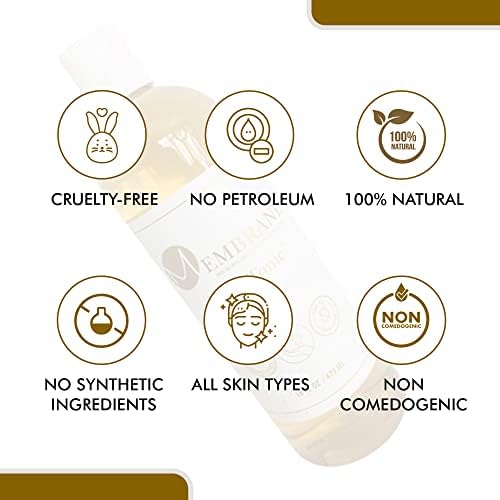 Toner de pele microtônico de membrana - Micropigmentação e Microblading Primeiro cuidado - reparo de cicatrizes de tatuagem seguro e natural - Promove a cura da pele - ideal para todos os procedimentos da PMU