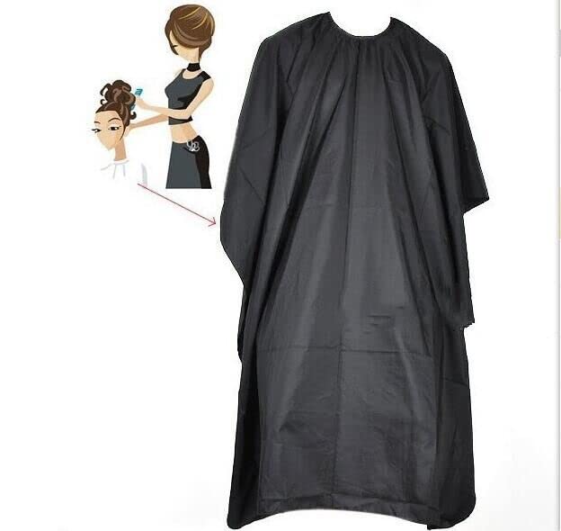 Cabeleireiro cabaço de cabeleireiro de cabeceira de cabeleireiro com tinta de cabelo com capa com capa grande para salões