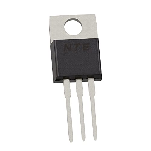 NTE Electronics NTE5633 Triac, pacote TO-220, 10 amp, 200V