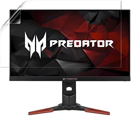 Celicious Silk Mild Anti-Glare Protector Film Compatível com Acer XB1 Monitor de jogos Predator XB271HK [pacote de 2]