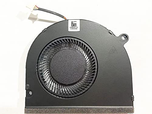 Fã HK-Part para Acer Swift SF314-510G CPU REFRODING FAN 4-PIN 23.A0YN8.001