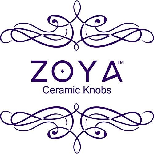 Zoya - botões de cerâmica variados ganchos cerâmicos ganchos pintados à mão ganchos decorativos ganchos de parede de cozinha ganchos de banheira gancho de casaco