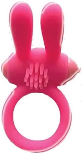 Produtos Hott Unlimited 70002: Wet Dreams Bunny Buster Cock Ring