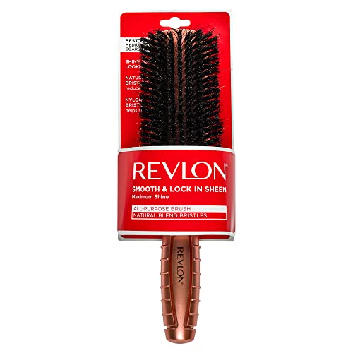 Revlon Hair Acessories Signature Paddle Brush