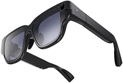 Manluu 2022 em estoque Inmo AR Glasses 3D Cinema Smart VR Game Black Sun Glasses