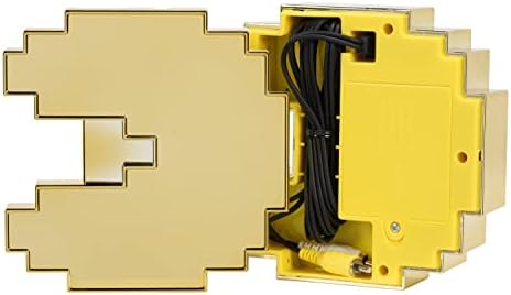 Bandai - Pac -Man Connect and Play: Gold Edition Controller com 12 jogos clássicos