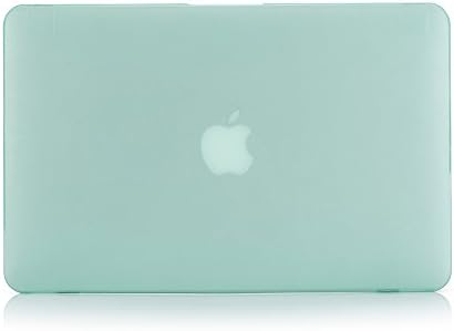 Caso Ruban Compatível com MacBook Air Air 11 polegadas Lançamento - Snap slim na tampa de proteção de casca dura e capa do teclado, protetor de tela para MacBook Air 11