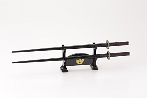 Pauzinhos de samurai katana japoneses