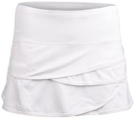 Lucky in Love Scallop Tennis/Pickleball/Paddle Skort