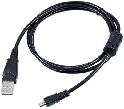 BESTCH 3 pés USB PC Data Sync Cable Mord para Fujifilm Câmera Finepix HS10 EXR XP10 SE