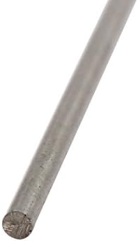 Aexit 1,8 mm DIA Tool Solutora de 100 mm de comprimento HSS Ferrilha reta Twist Drill Drill Drilling Tool 10pcs Modelo: 26AS296QO341