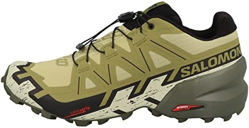 Salomon speedcross 6 sapatos de caminhada masculino