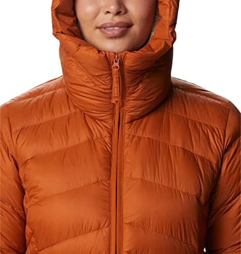 Columbia Womens Autumn Park Down Mid Jacket