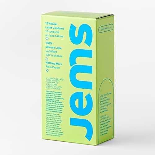 Preservativos de látex naturais de 12 pacote de 12 pacote com lubrificante de silicone-tamanho padrão, alta sensibilidade,