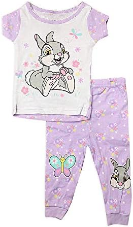 Conjuntos de pijama de 2 peças de Bambi Super Soft