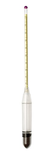 SP BEL-ART, H-B Durac 1.200/1.420 Hidrômetro plástico à prova de quebra de gravidade específico