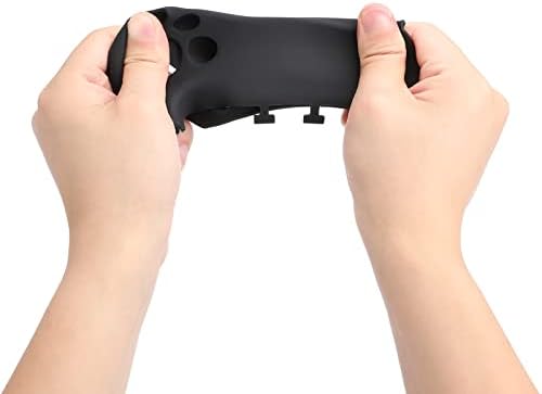 Palumma PS VR2 Silicone Controller Grip, Touch Controller Grip Tampa para PS VR2 Anti-Lanço Holdre Acessórios de Manga Proteção