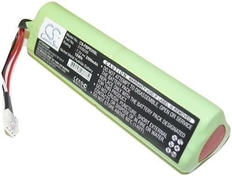 3105035 Bateria para Fluke TI-10, Ti-20, Ti20-RBP, Ti-25-2 ANO Garantia
