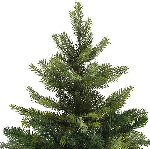 6.5 'Woodcrest Pine Artificial Christmas Tree - Unbrit