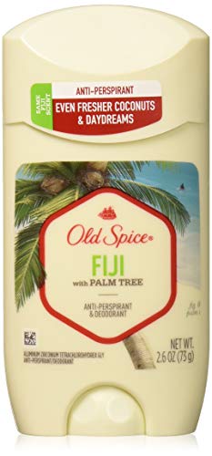 Spice Old Spice Fresh Collection Anti-perspirante desodorante Fiji 2,60 oz