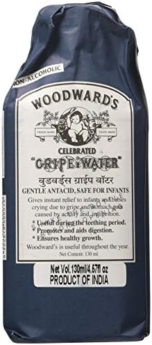 Woodward's Gripe Water 130ml