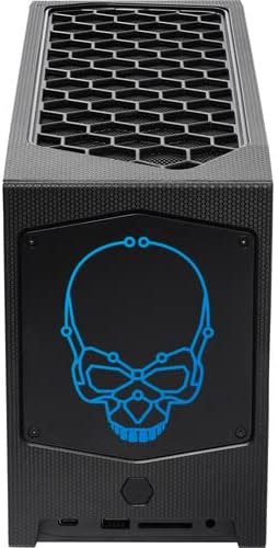 Intel 2023 NUC ​​12 Mini PC Extreme 16 Corore I9-12900 64GB DDR4 2TB NVME SSD NVIDIA GEFORCE RTX 3070TI 8GB GDDR6X WIFI 6E RJ-45 HDMI DP 2XTHURBOL