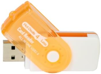 8GB CLASSE 10 CARTÃO DE MEMÓRIA DE VELOCIDADE DE HIGH SDHC PARA KODAK EASTSHARE Câmera digital C713 C813. Perfeito para filmagens e filmagens contínuas em alta velocidade em HD. Vem com ofertas quentes 4 a menos, tudo em um leitor de cartão USB giratório e.